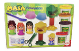 Masa Para Moldear Modelo Peluqueria Original De  Antex