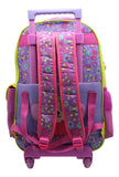 Mochila Con Carro Simones Si919 Original 18''