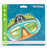 Mascara De Buceo Animalitos Infantil Bestway 22064