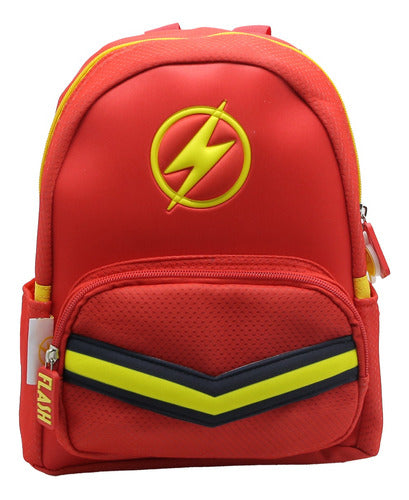 Mochila De Espalda Flash Lj129 Original 12''
