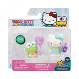 Hello Kitty And Friends Setx2 Hkt0001 Surtido A