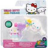 Hello Kitty And Friends Setx2 Hkt0001 Surtido A