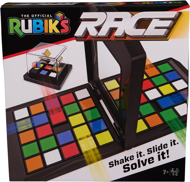 Rubiks Race Juego De Mesa Original 10915