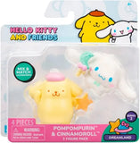 Hello Kitty And Friends Setx2 Hkt0001 Surtido A
