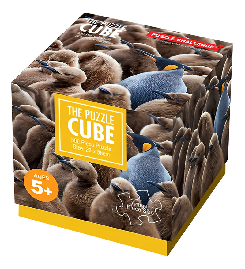 Rompecabezas Tomax Puzzle Cube 300 Piezas 2179