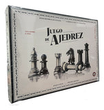 Ajedrez Linea Clasica Juego De Mesa Original Ruibal 2050