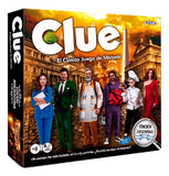 Clue Version Argentina Juego De Mesa Toyco 24004