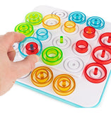 Otrio Juego De Mesa Estrategia Spin Master 47308