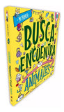 Busca Y Encuentra Animales Libro Para Niños Guadal 3821