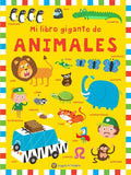 Mi Libro Gigante De Animales Libro Para Niños 2157