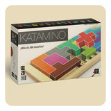 Katamino Juego De Mesa Original Maldon