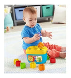 Fisher-price Primeros Bloques Balde Encastre Bebe Ffc84