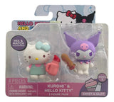 Hello Kitty And Friends Setx2 Hkt0001 Surtido A