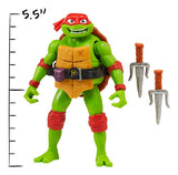 Tortugas Ninja Movie Lujo Rafael C/acc 15 Cm Int 83350