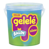 Slime Gelele Balde 457g Colores Surtidos 3759