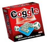 Coggle Juego Encuentra Palabras Boggle Nupro 1061