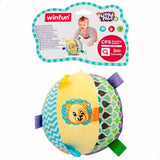 Pelota Soft Cesar El Leon Original Winfun 0180