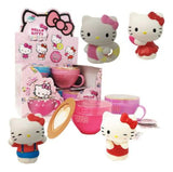 Hello Kitty Cappuccino Squishy Apretalo Wabro 56370