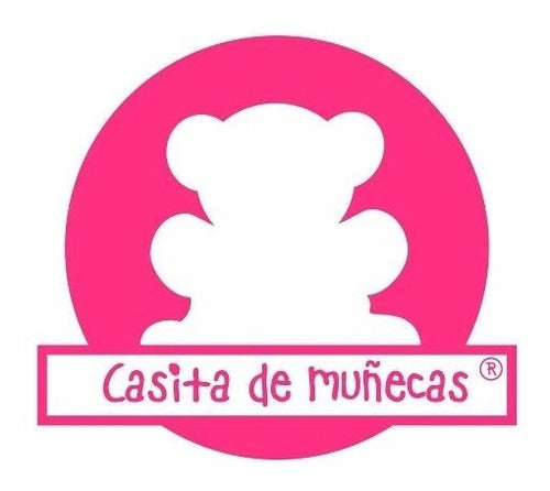 Muñecas Mini Bebotes Reales Casita De Muñecas 113 Original