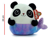 Peluche Animales Sirenita 24cm Phi Phi Toys 8125