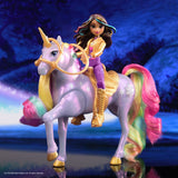 Unicorn Academy Unicornio Con Luz Y Figura Sophia 23210