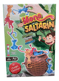 Mono Saltarin Juego De Mesa Sebigus 53938