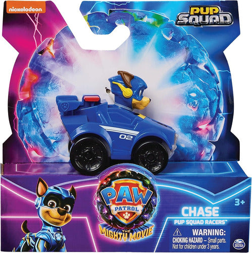 Paw Patrol Mini Vehiculo Rueda Libre Original 17791