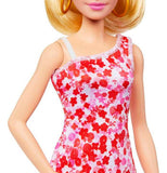 Barbie Muñeca Fashionista Modelos Surtidos Orig.mattel Fbr37