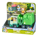 Bluey Camion De Basura Con 2 Figuras 17170