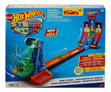 Hot Wheels Pista Desafio Del Pendulo Hdy47 Mattel