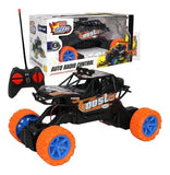 Auto A Radio Control Con Luz Sebigus 54436