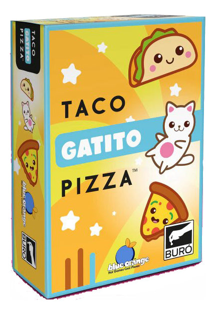Taco Kittens Juego De Mesa Cartas Buro