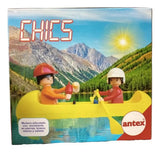 Canoa Con Figura Chics Original Antex 9911