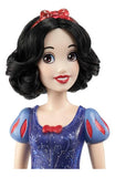 Muñeca Princesa Blancanieves Disney Princesas Mattel Hlw02