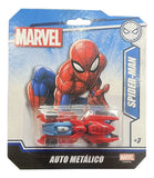 Autito Marvel Metal 1:64 Coleccionable.