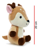 Peluche Animales Surtidos 20cm Phi Phi Toys 1684