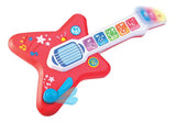 Guitarra Magic Touch Guitar Con Luz Y Sonido 4515t