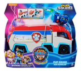 Paw Patrol Vehiculo Paw Patroller + Autito Original 17793