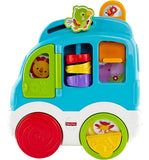 Centro De Actividades Bebe Animales Fisher Price Cmv95