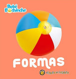 Formas Bebe Bochinche Libro Para Niños 2222