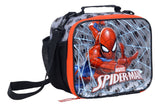 Lunchera Termica Spiderman Con Licencia Original 38266