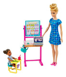 Barbie Muñeca Quiero Ser Maestra Original Mattel Dhb63