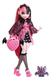 Monster High Muñeca Draculaura Original Mattel Hhk51