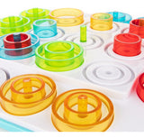 Otrio Juego De Mesa Estrategia Spin Master 47308