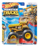 Hot Wheels Auto Camioneta Monster Trucks Fyj44 Original