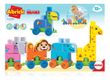 Abrick Tren Con Animales Original De Antex 9065