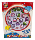 Juego De Pesca Fishing Play Set A Pila 54325