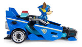 Paw Patrol Chase Auto C/figura Luz Y Sonido Original 17776mc