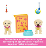 Barbie Muñeca Adopta Perritos Orig.mattel Hkd86