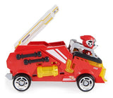 Paw Patrol Marshall Auto C/figura Luz Y Sonido Orig. 17776mc